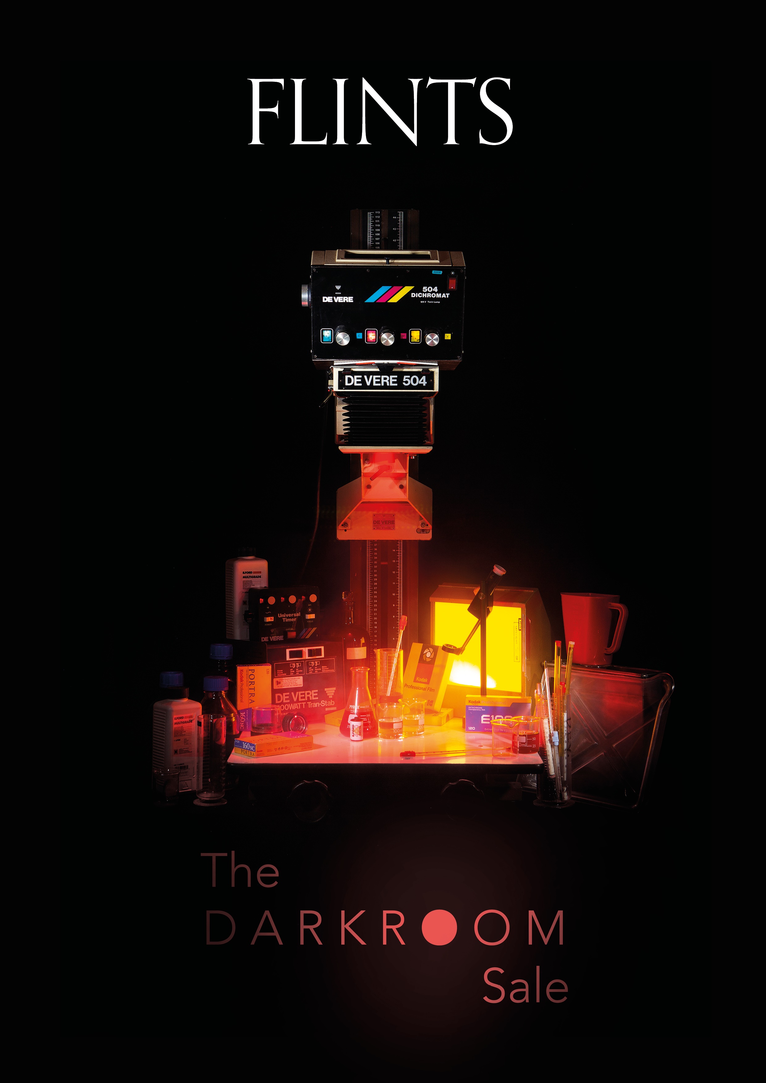 The Darkroom Sale